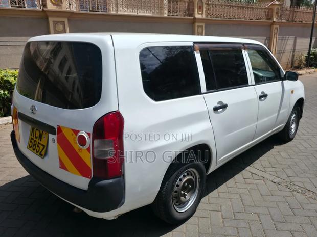 Toyota Probox 2014 White