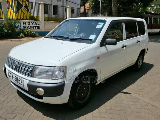 Toyota Probox 2014 White
