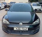 Volkswagen Golf Variant 2016 Black for sale
