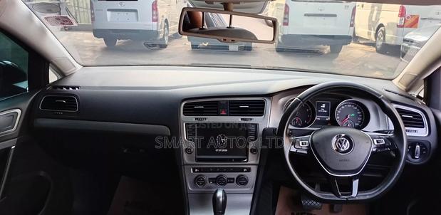 Volkswagen Golf Variant 2016 Black