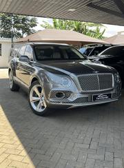 Bentley Bentayga W12 AWD 2017 Gray for sale
