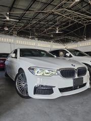BMW 320i 2018 White for sale