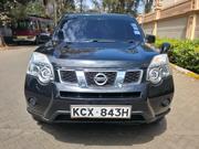 Nissan X-Trail 2012 Black for sale