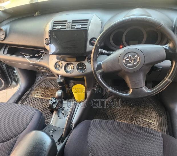 Toyota RAV4 2007 Silver
