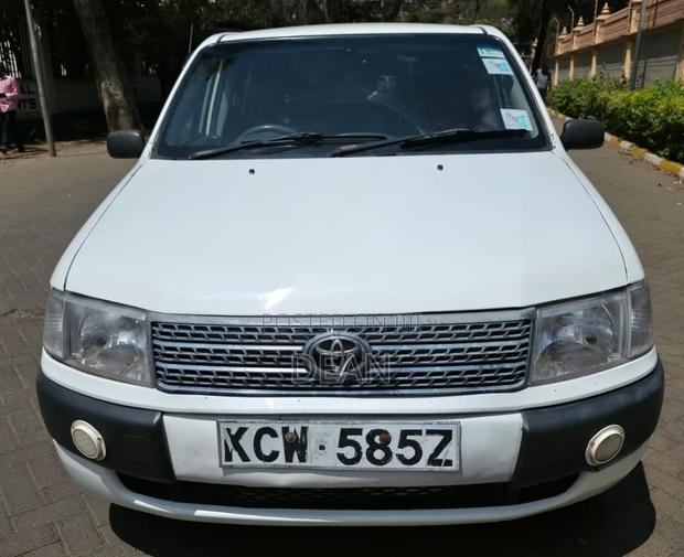 Toyota Probox 2014 White