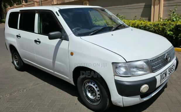 Toyota Probox 2014 White