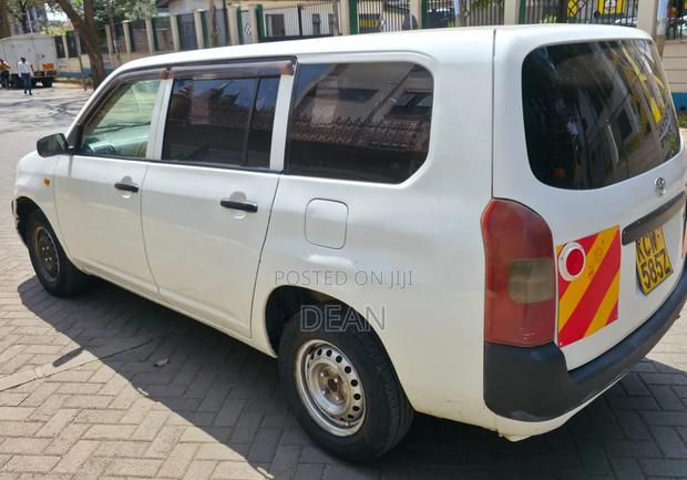 Toyota Probox 2014 White