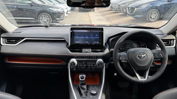 Toyota RAV4 Adventure AWD 2020 Black