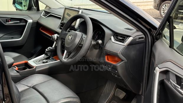 Toyota RAV4 Adventure AWD 2020 Black