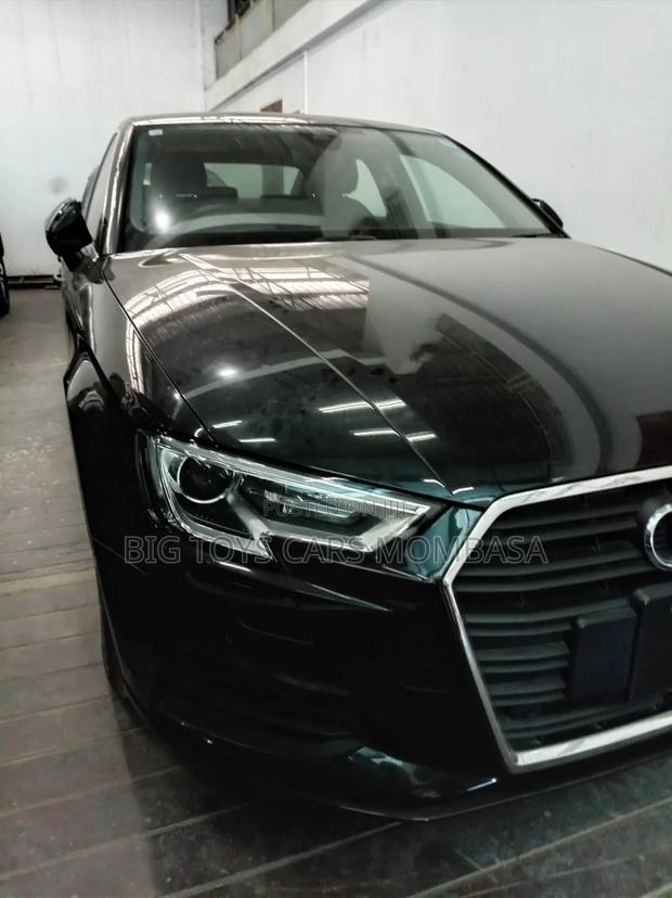 Audi A3 2019 Black