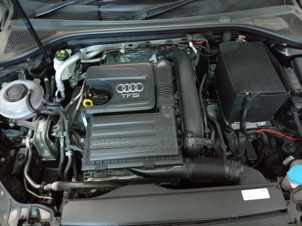Audi A3 2019 Black