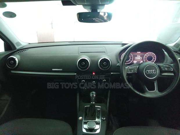 Audi A3 2019 Black
