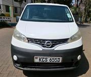 Nissan NV200 2012 White for sale