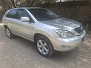 Lexus RX 2003 Silver for sale