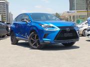 Lexus NX 200 FWD 2020 Blue for sale