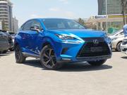 Lexus NX 200 FWD 2020 Blue for sale
