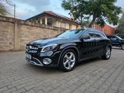 Mercedes-Benz GLA-Class 2018 Black for sale