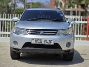 Mitsubishi Outlander 2012 Silver for sale