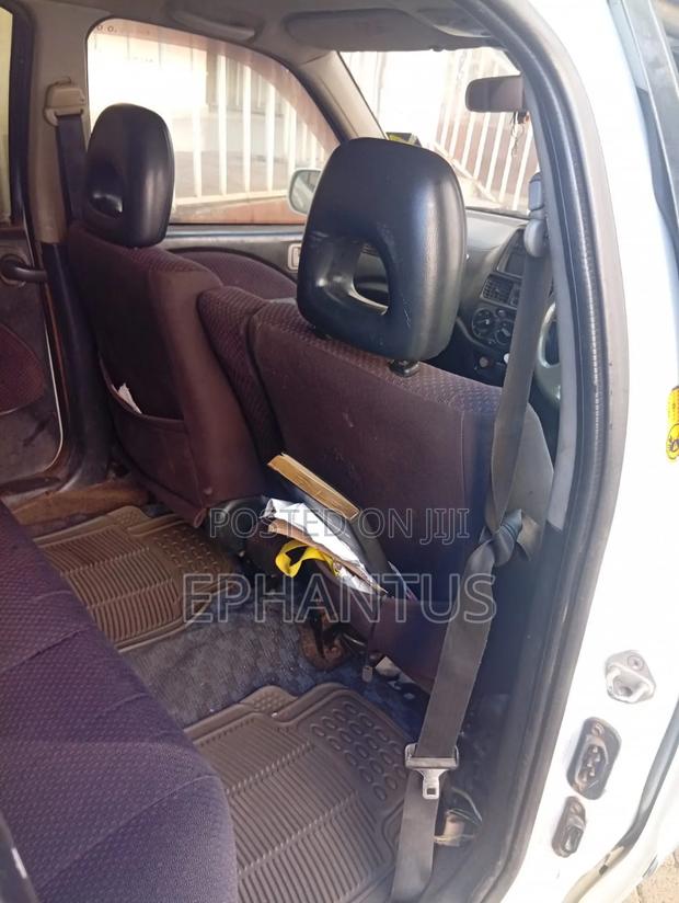 Toyota Raum 1.5 FWD 1999 White