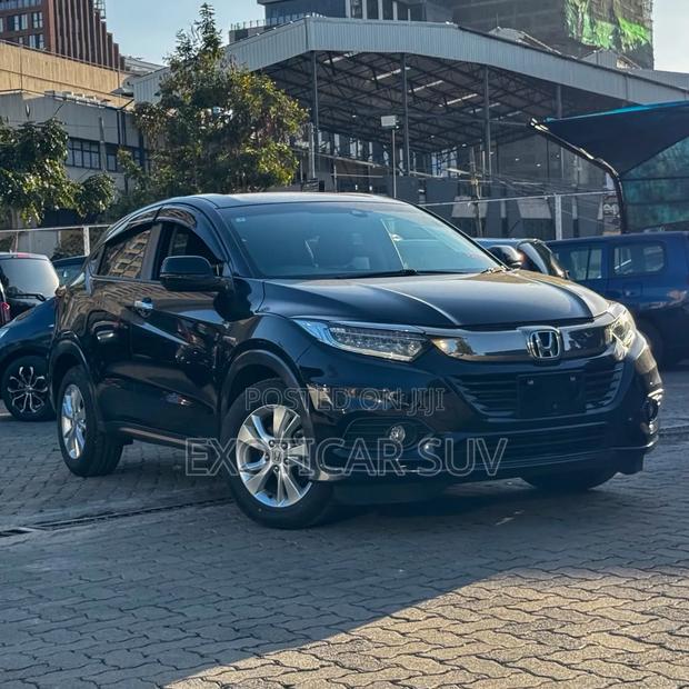 Honda Vezel 1.5 4WD 2019 Black