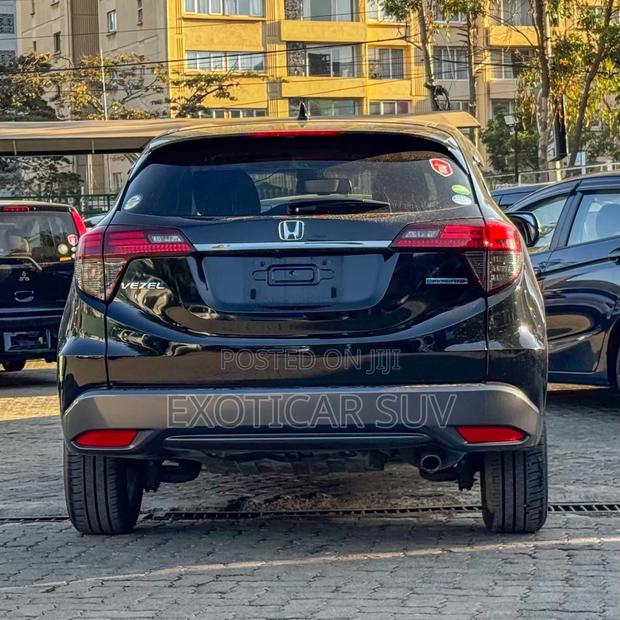 Honda Vezel 1.5 4WD 2019 Black