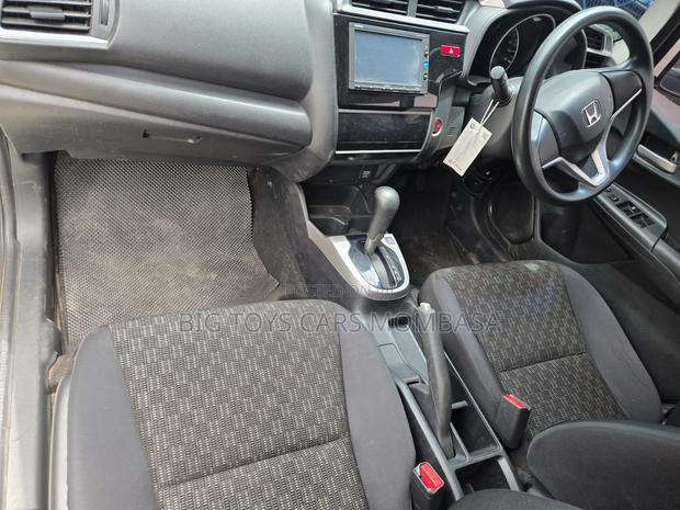 Honda Fit 2017 White