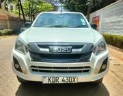 Isuzu D-MAX 2024 White for sale