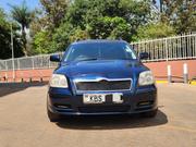 Toyota Avensis 2.0 D-4D 2005 Blue for sale