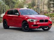 BMW 116i 2012 Red for sale