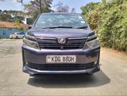 Toyota Voxy 2015 Purple for sale