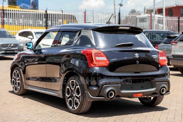 Suzuki Swift Sport 2019 Black