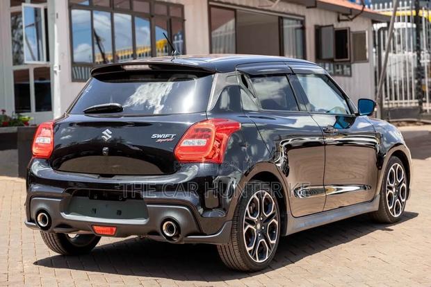 Suzuki Swift Sport 2019 Black