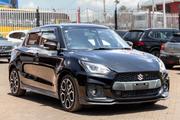 Suzuki Swift Sport 2019 Black for sale