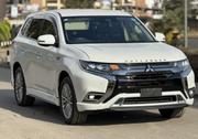 Mitsubishi Outlander 2.4 PHEV AWD 2019 White for sale