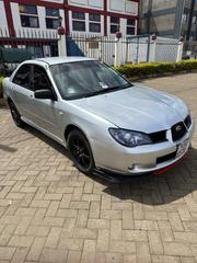 Subaru Impreza 2006 Silver for sale