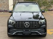 Mercedes-Benz GLE-Class AMG GLE 53 4MATIC 2020 Black for sale