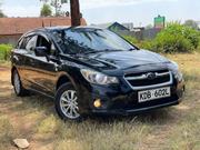 Subaru Impreza 2013 Gray for sale