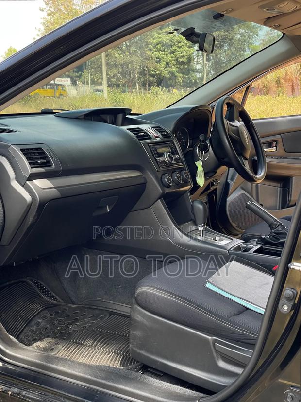 Subaru Impreza 2013 Gray
