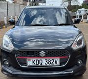 Suzuki Swift RS 2017 Black for sale
