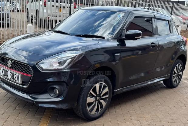 Suzuki Swift RS 2017 Black