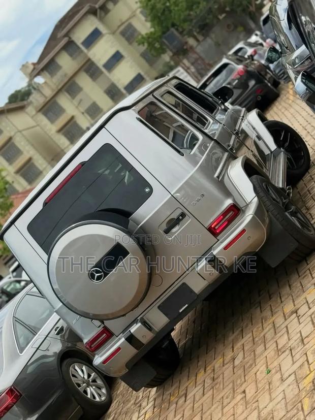 Mercedes-Benz G-Class G 63 AMG 2022