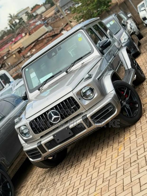 Mercedes-Benz G-Class G 63 AMG 2022