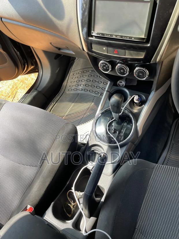 Mitsubishi RVR 2013 Black