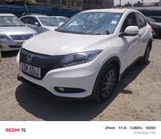 Honda Vezel 2016 White for sale