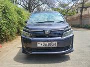 Toyota Voxy 2015 Blue for sale
