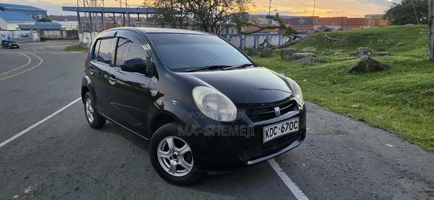 Toyota Passo 2014 Black