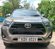 Toyota Hilux 2023 Silver for sale