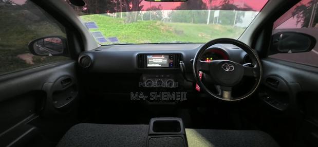 Toyota Passo 2014 Black