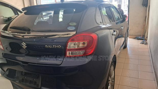 Suzuki Baleno 2019 Blue