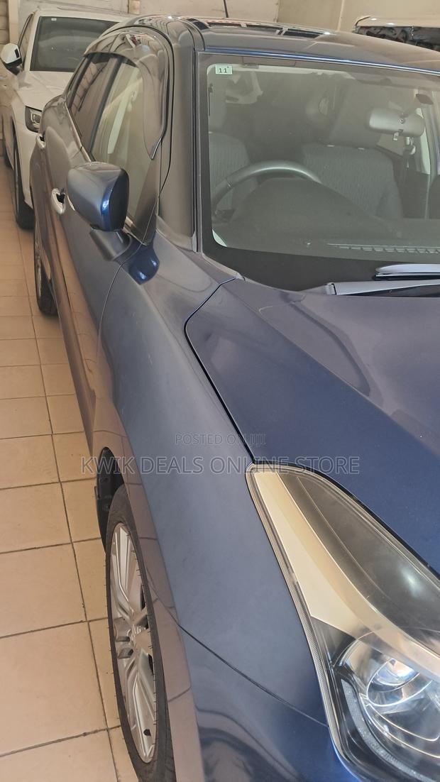 Suzuki Baleno 2019 Blue